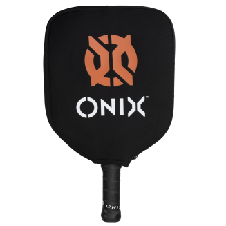 Onix Pickleball Paddle Cover, Black