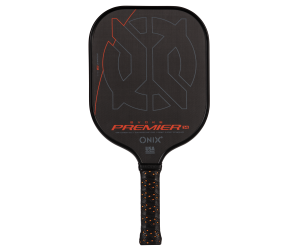 Onix Premier Raw Carbon 14 Pickleball Paddle