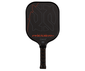 Onix Premier Raw Carbon 16 Pickleball Paddle