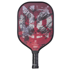 Onix Vertex Pickleball Paddle, Red