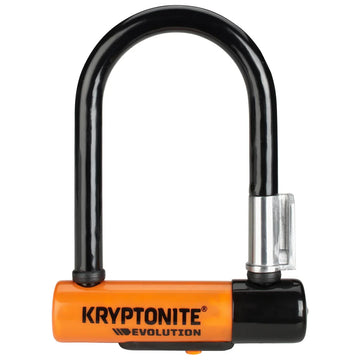 Kryptonite U-Lock Evolution Mini 5 - Simple Bike Store