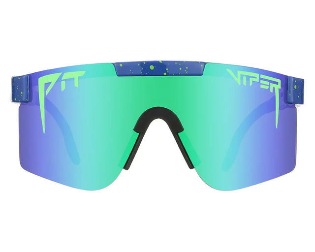 Pit Viper The Original Narrow Leonardo Polarized - Simple Bike Store