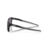 OAKLEY saulesbrilles Exchange Sun satin black w/prizm grey polarized