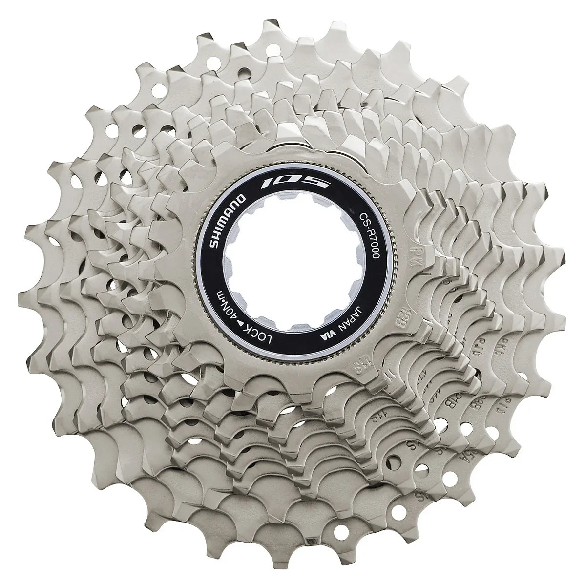 Shimano CS-R7000 Cassette 11-Speed - Simple Bike Store