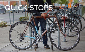 OTTOLOCK Cinch Lock Bike Lock - Simple Bike Store