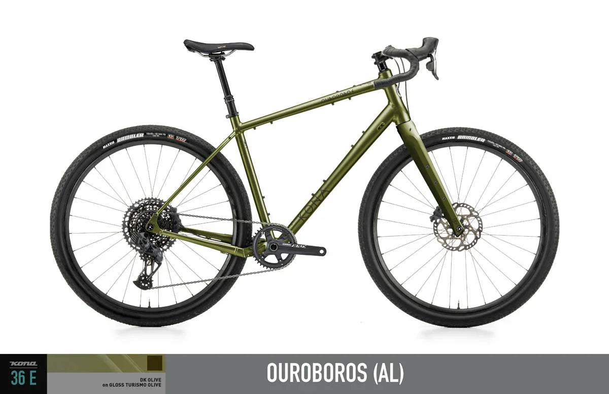 Kona Ouroboros - Simple Bike Store