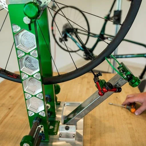 Abbey Fahrrad-Werkzeug Zentrierständer – Simple Bike Store