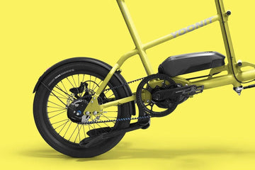 Yoonit Classic - Simple Bike Store