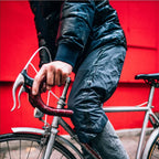 Rainette Rain Cover Pants Anthracite