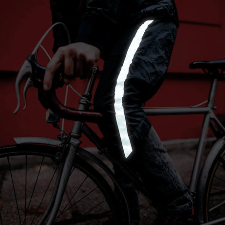 Rainette Rain Cover Pants Anthracite - Simple Bike Store
