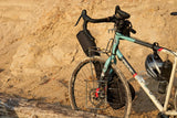 Hyacinth Peace Frog Panniers - Simple Bike Store