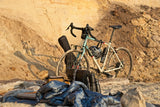 Hyacinth Peace Frog Panniers - Simple Bike Store