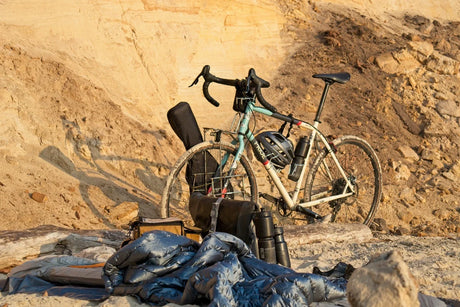 Hyacinth Peace Frog Panniers - Simple Bike Store
