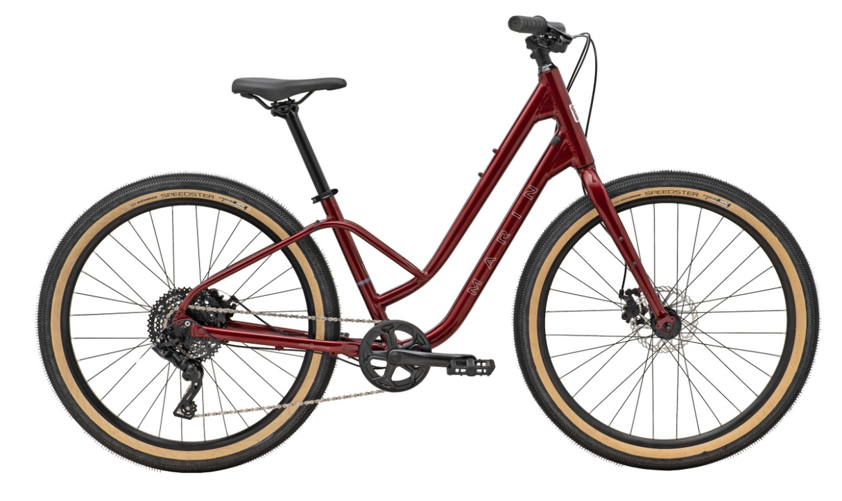 Marin Stinson 2 ST - 2024 - Simple Bike Store