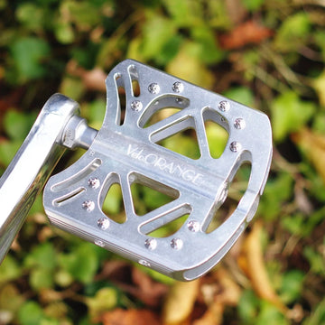 Velo Orange Grand Cru Sabot Pedals - Simple Bike Store