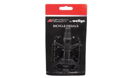 Wellgo Pedals M 224G Black - Simple Bike Store
