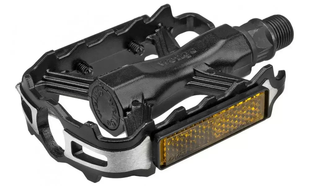 Wellgo Pedals M 224G Black - Simple Bike Store