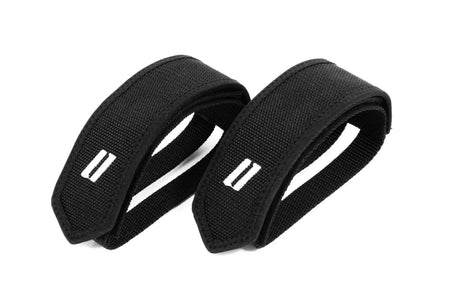 Schindelhauer Pedal Straps - Black - Simple Bike Store