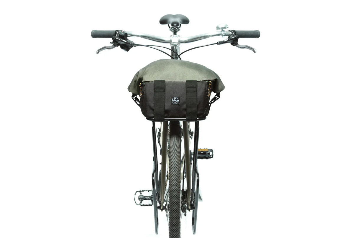 Pelago Commuter Rack Bag - Simple Bike Store