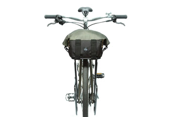 Pelago Commuter Rack Bag - Simple Bike Store
