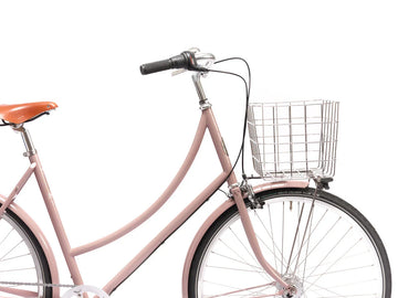 Pelago Stainless Steel Basket - Simple Bike Store