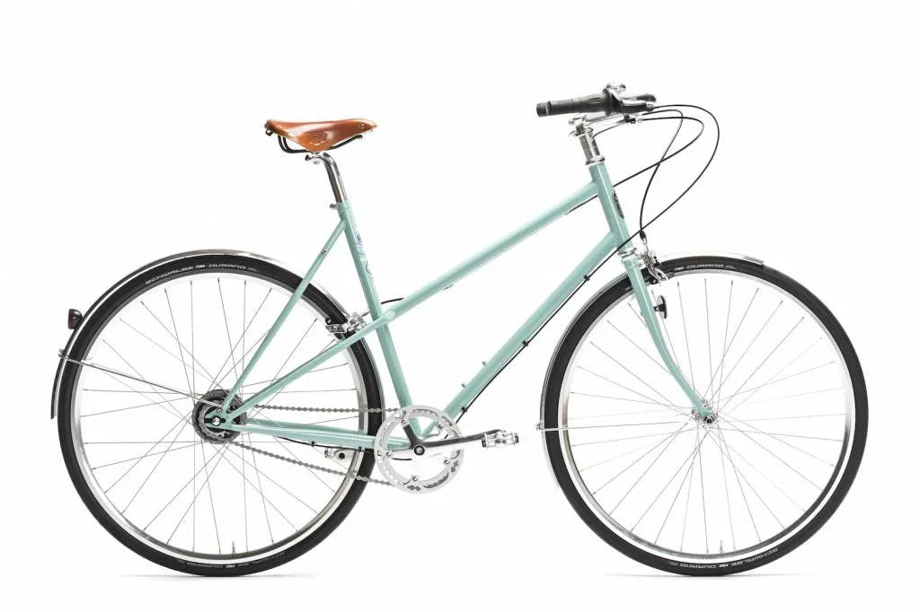 Pelago Capri 3 - Turquoise - Simple Bike Store