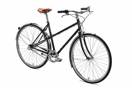 Pelago Capri 3 - Black - Simple Bike Store