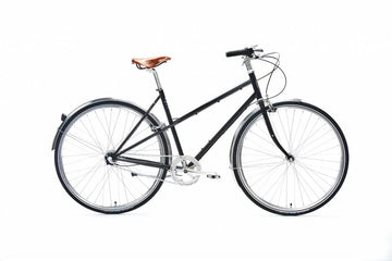 Pelago Capri 3 - Black - Simple Bike Store