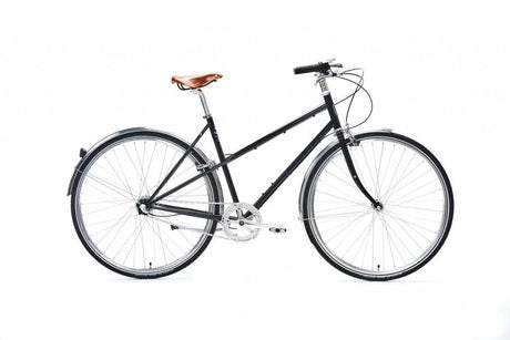 Pelago Capri 3 - Black - Simple Bike Store
