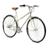 Pelago Capri 3 Pearl White - Simple Bike Store