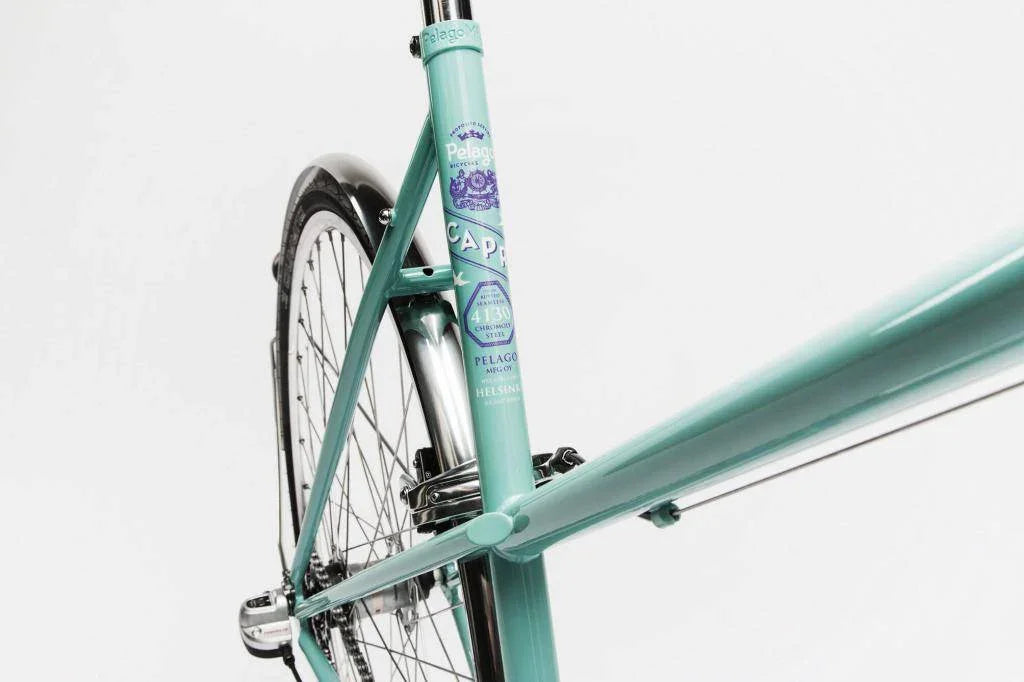 Pelago Capri 3 - Turquoise - Simple Bike Store