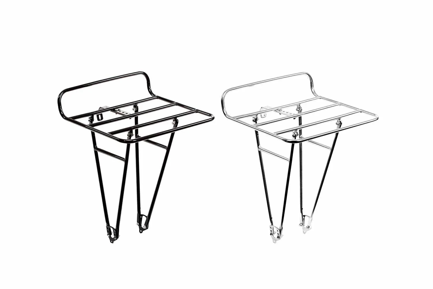 Pelago Commuter Front Rack Stainless – Simple Bike Store