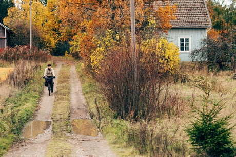 Pelago Hanko Outback Dynamo - Simple Bike Store