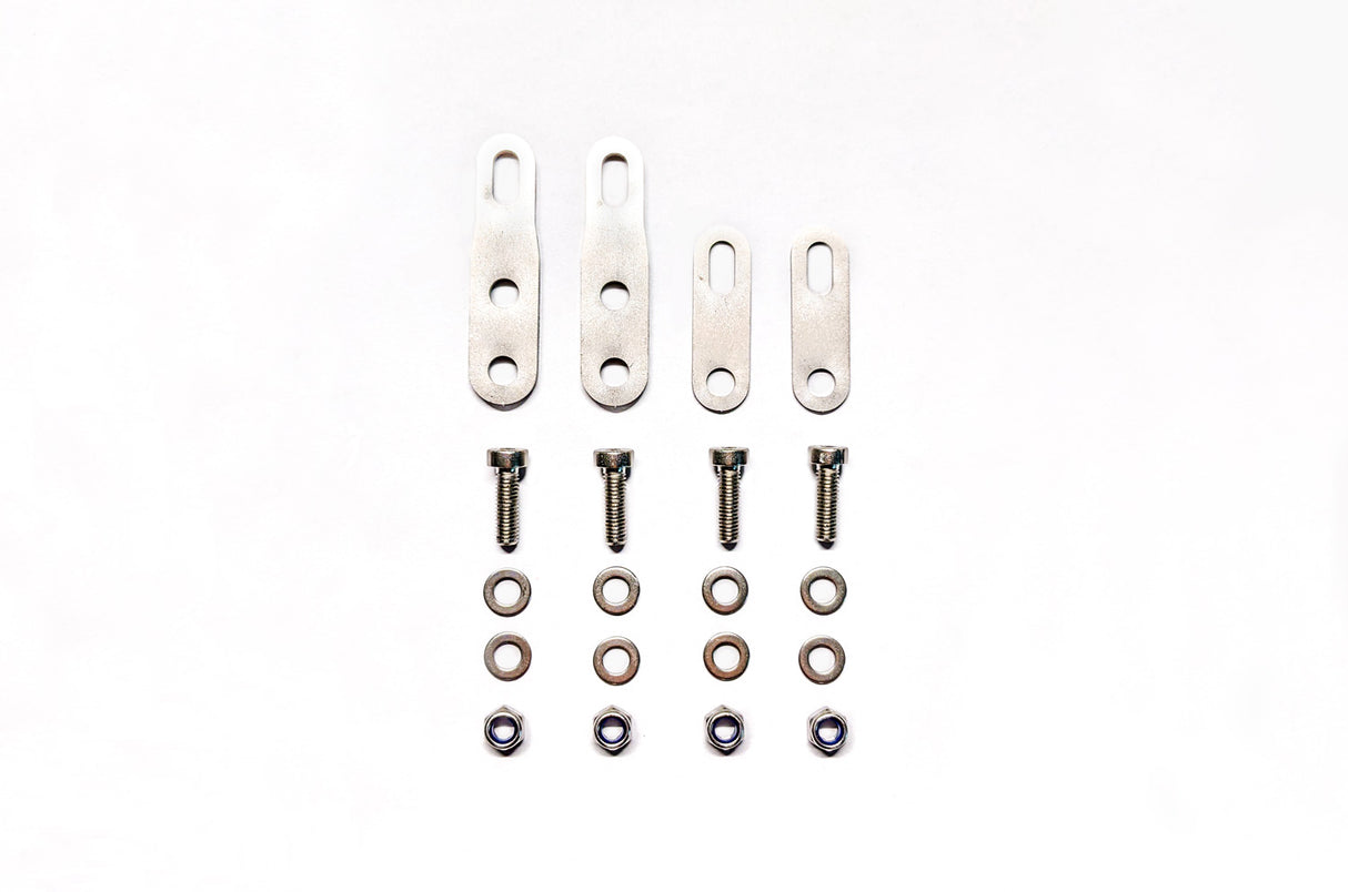 Pelago Commuter Rear Rack Riser Kit
