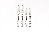 Pelago Commuter Rear Rack Riser Kit