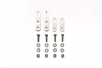 Pelago Commuter Rear Rack Riser Kit