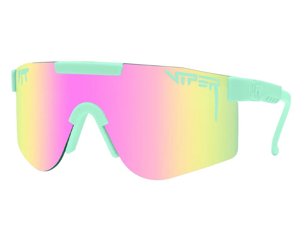 Pit Viper The Original Wide Oral Exam Polarized - Simple Bike Store