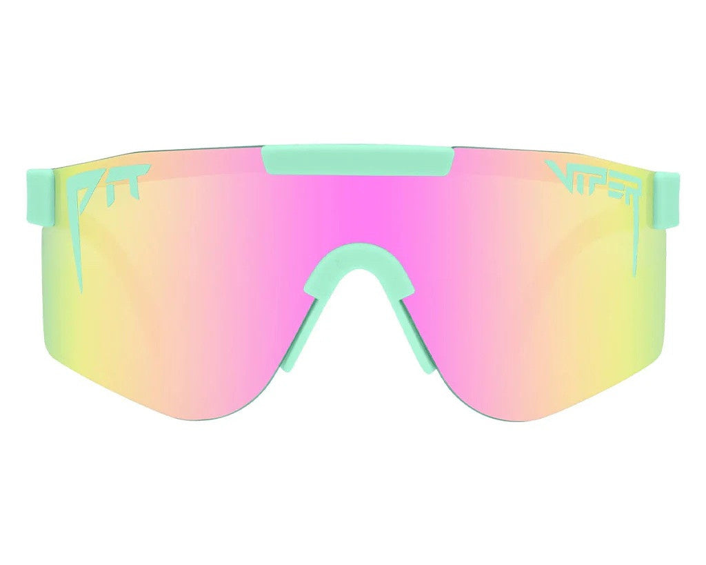 Pit Viper The Original Wide Oral Exam Polarized - Simple Bike Store