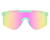 Pit Viper The Original Wide Oral Exam Polarized - Simple Bike Store