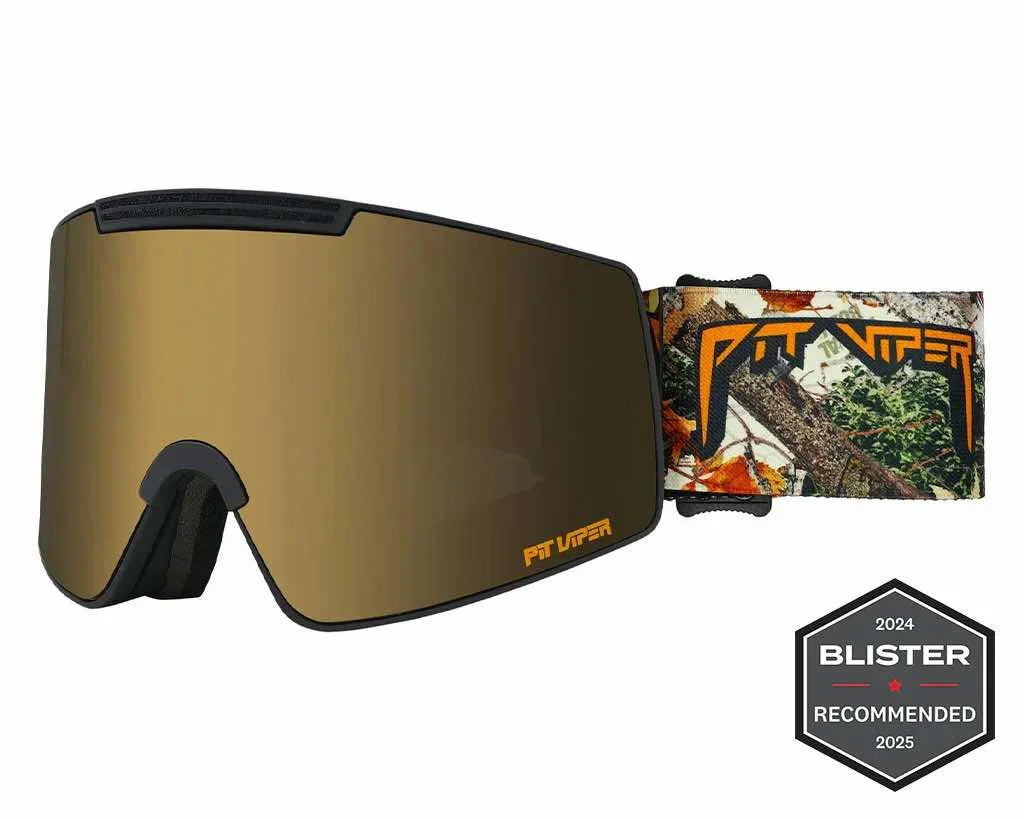 Pit Viper The Proform Goggle Actualbush - Simple Bike Store