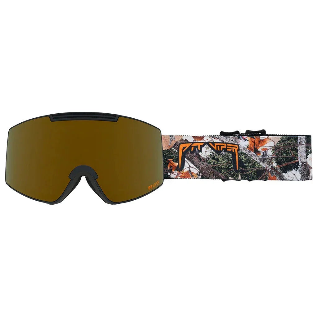Pit Viper The Proform Goggle Actualbush - Simple Bike Store
