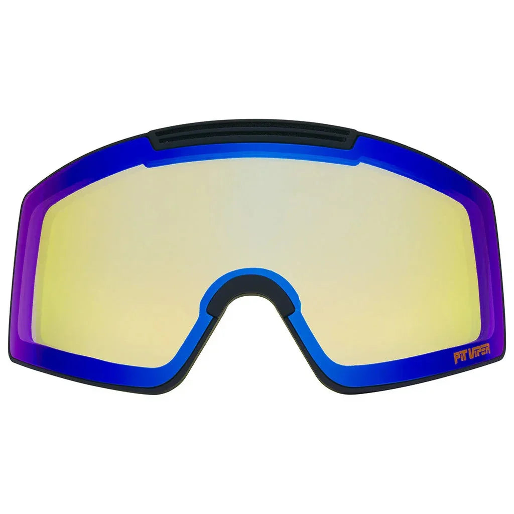 Pit Viper The Proform Goggle Actualbush - Simple Bike Store
