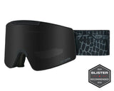 Pit Viper The Proform Goggle Blacking Out - Simple Bike Store