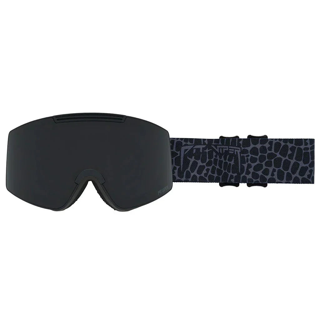 Pit Viper The Proform Goggle Blacking Out - Simple Bike Store