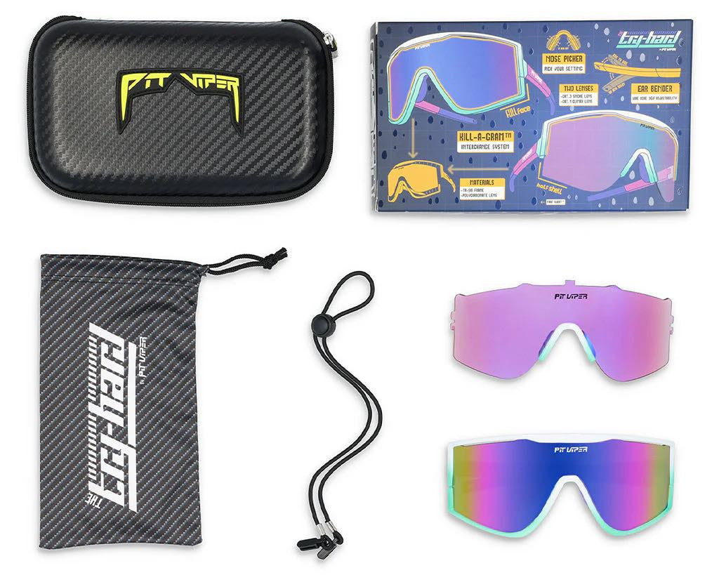 Pit Viper The Try-Hard Bonaire Breeze - Simple Bike Store