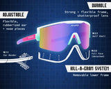 Pit Viper The Try-Hard Bonaire Breeze - Simple Bike Store