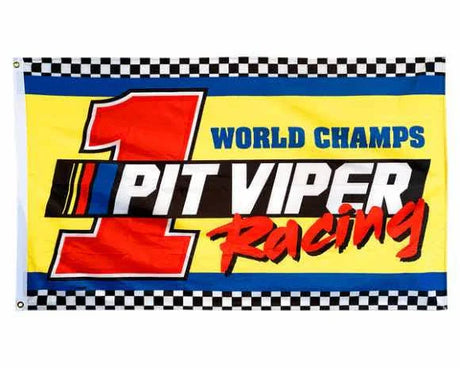Pit Viper Flag - Simple Bike Store