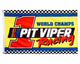 Pit Viper Flag - Simple Bike Store