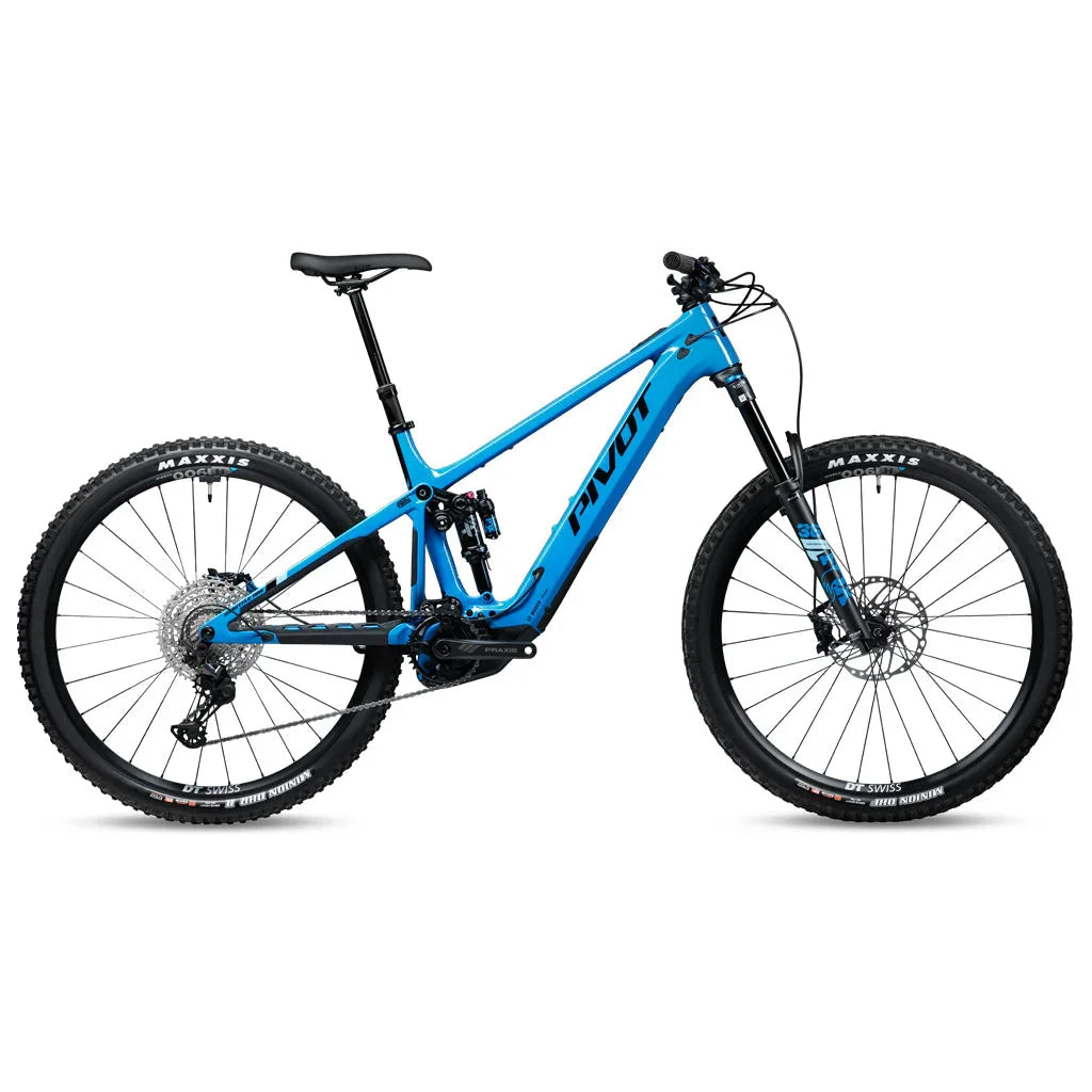 Pivot Shuttle Ride SLX/XT