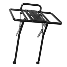 Old Man Mountain Pizza Rack Black - Simple Bike Store